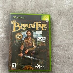 The Bard's Tale for Xbox - Green Case